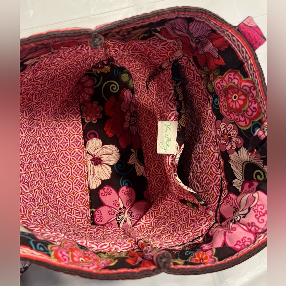 Vera Bradley Tote Bag - Picture 6 of 8